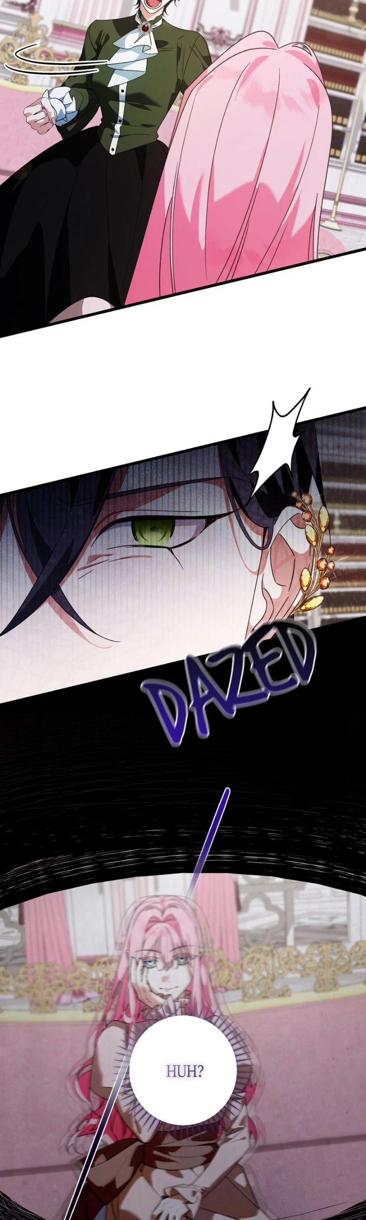 Will You Marry Me Under Contract, Your Highness? Chapter 46 192 44