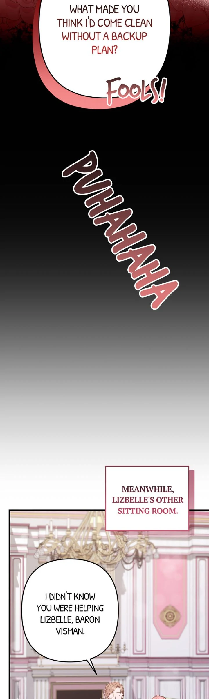 Will You Marry Me Under Contract, Your Highness? Chapter 47 150 02