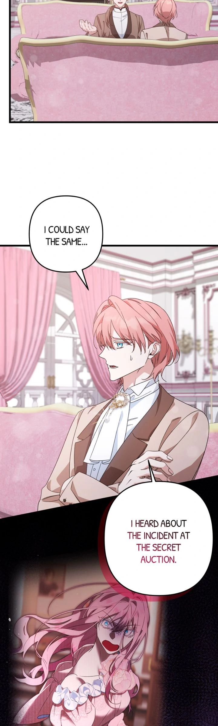 Will You Marry Me Under Contract, Your Highness? Chapter 47 151 03