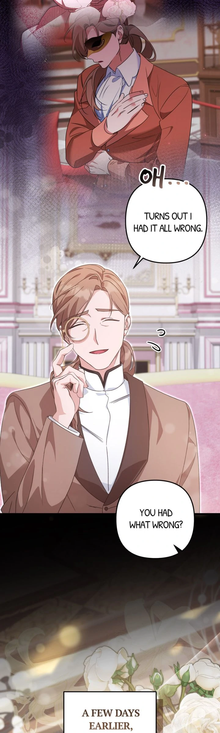 Will You Marry Me Under Contract, Your Highness? Chapter 47 152 04