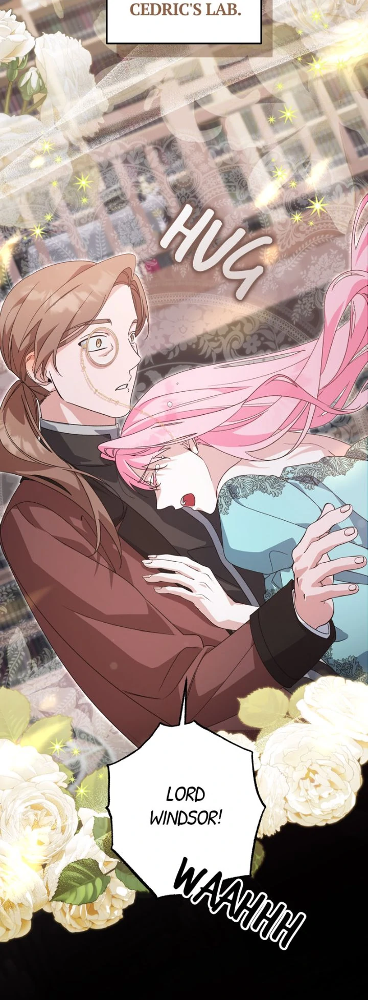 Will You Marry Me Under Contract, Your Highness? Chapter 47 153 05