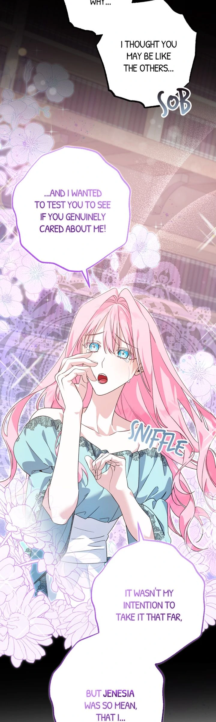 Will You Marry Me Under Contract, Your Highness? Chapter 47 155 07