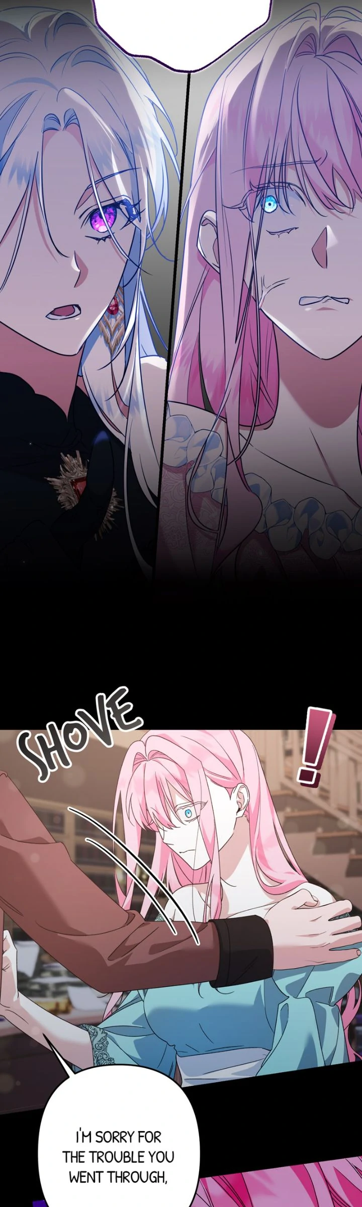 Will You Marry Me Under Contract, Your Highness? Chapter 47 156 08