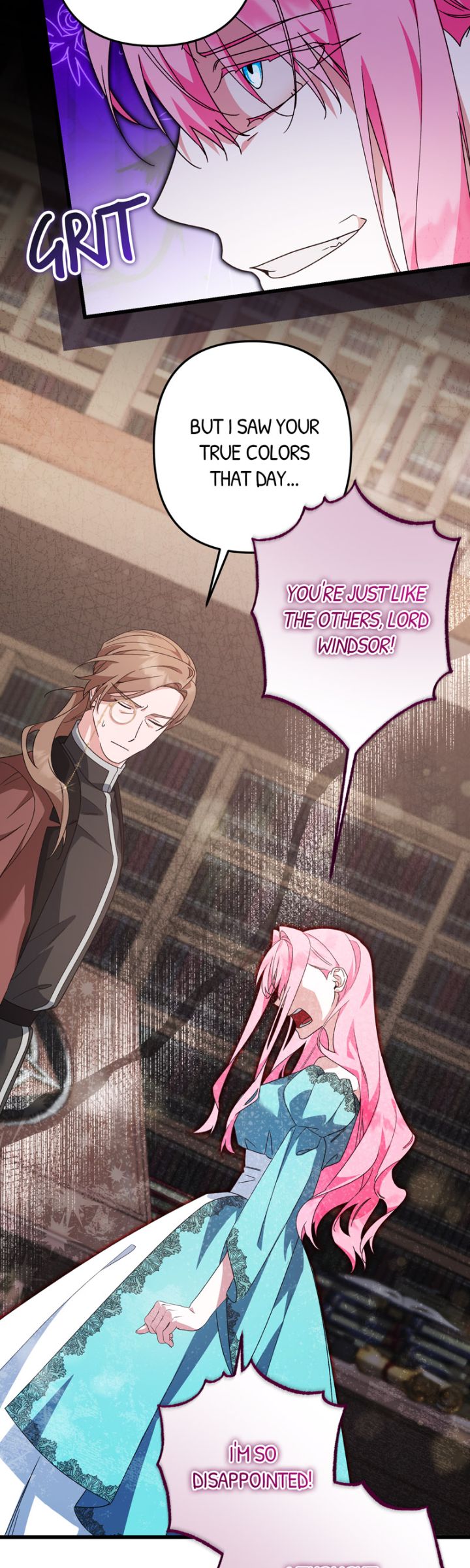 Will You Marry Me Under Contract, Your Highness? Chapter 47 157 09