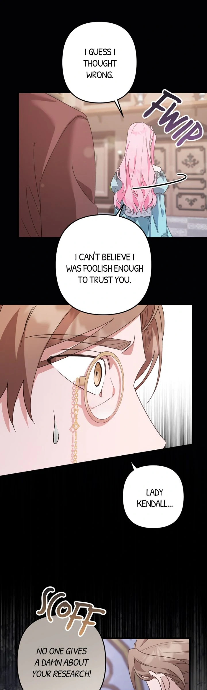 Will You Marry Me Under Contract, Your Highness? Chapter 47 159 11