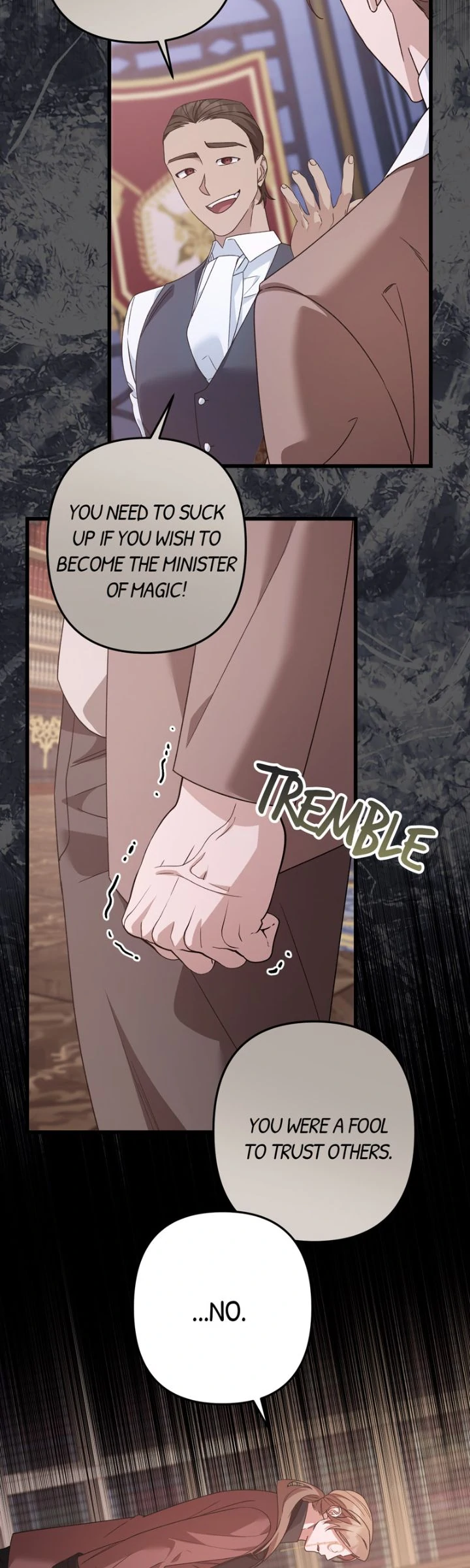 Will You Marry Me Under Contract, Your Highness? Chapter 47 160 12