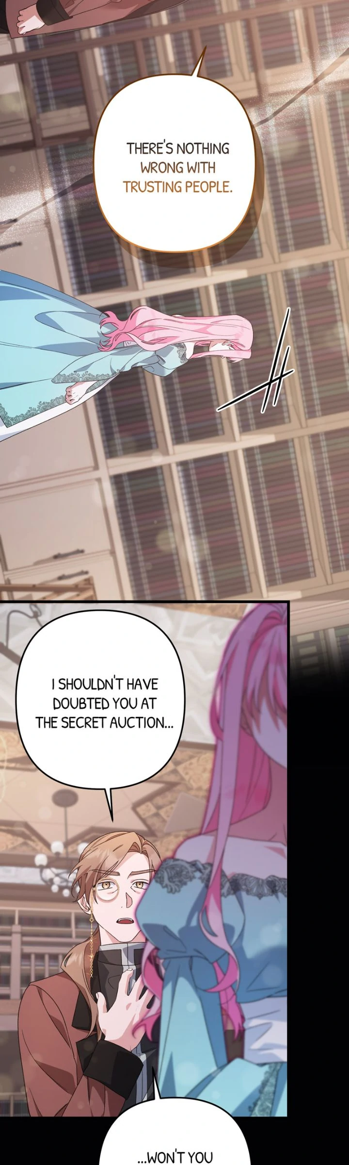 Will You Marry Me Under Contract, Your Highness? Chapter 47 161 13