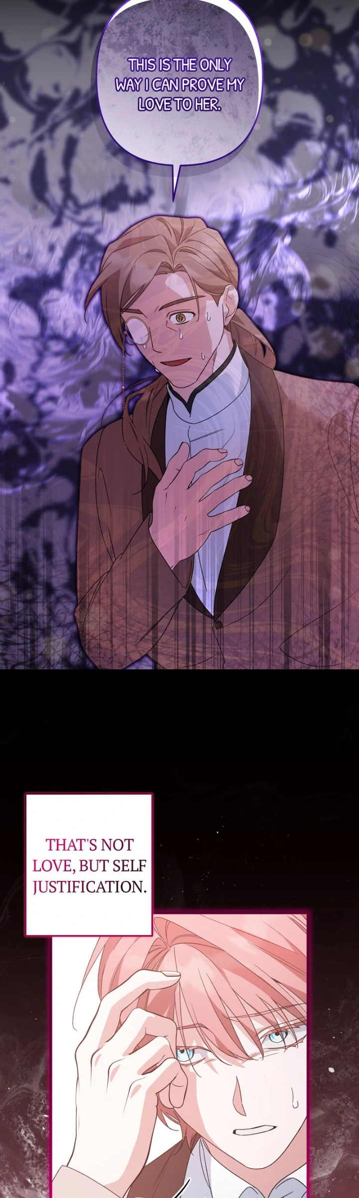 Will You Marry Me Under Contract, Your Highness? Chapter 47 165 17