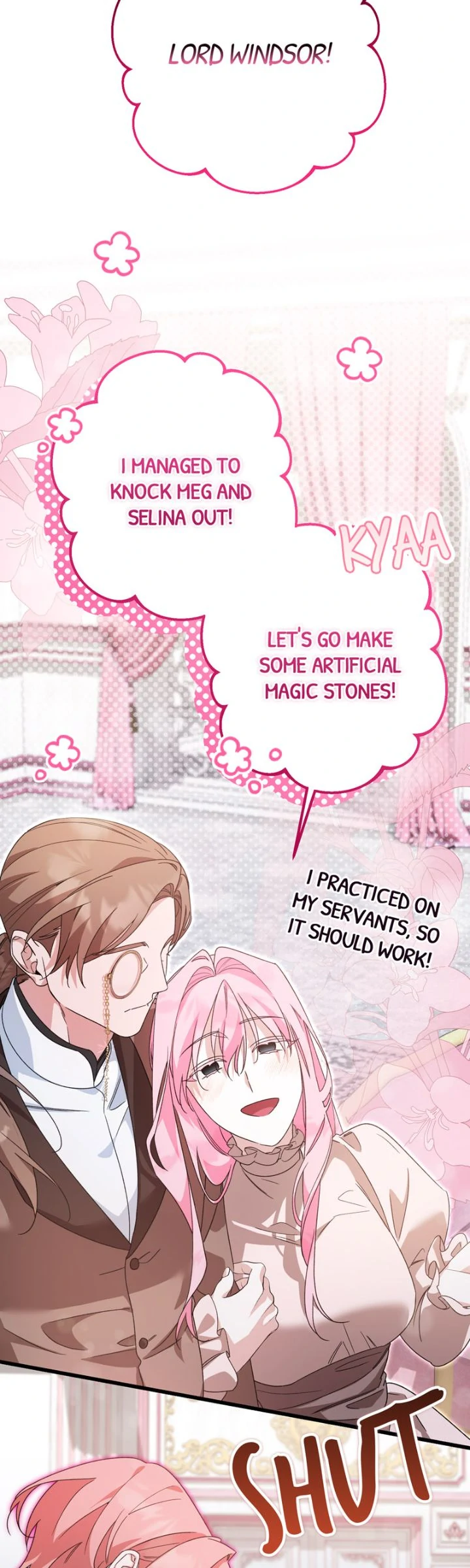 Will You Marry Me Under Contract, Your Highness? Chapter 47 167 19