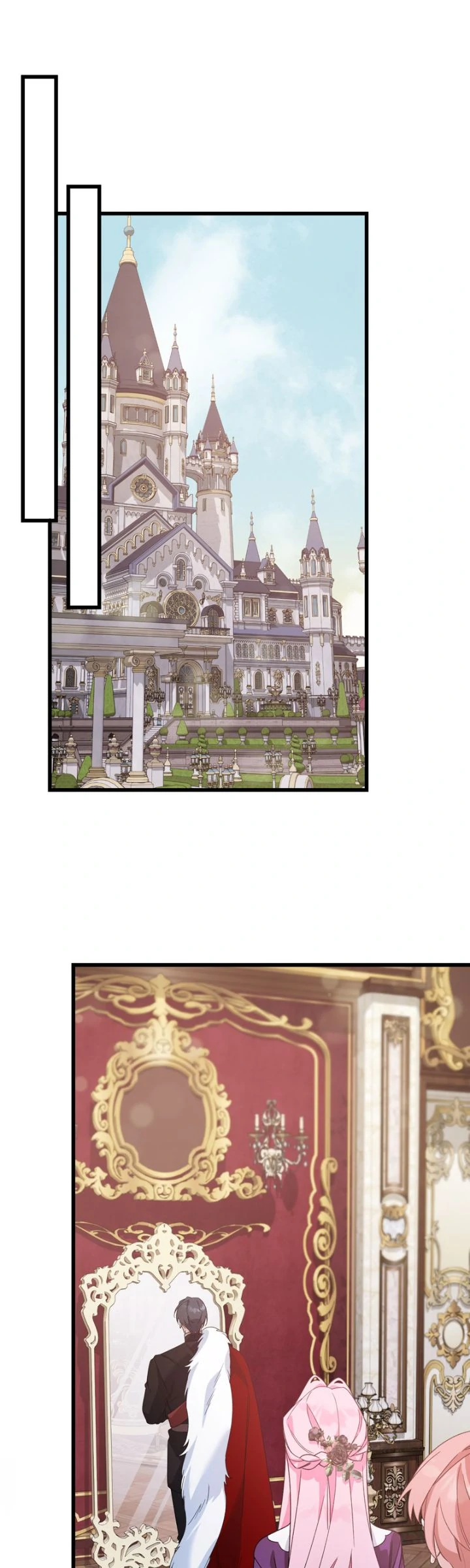 Will You Marry Me Under Contract, Your Highness? Chapter 47 169 21