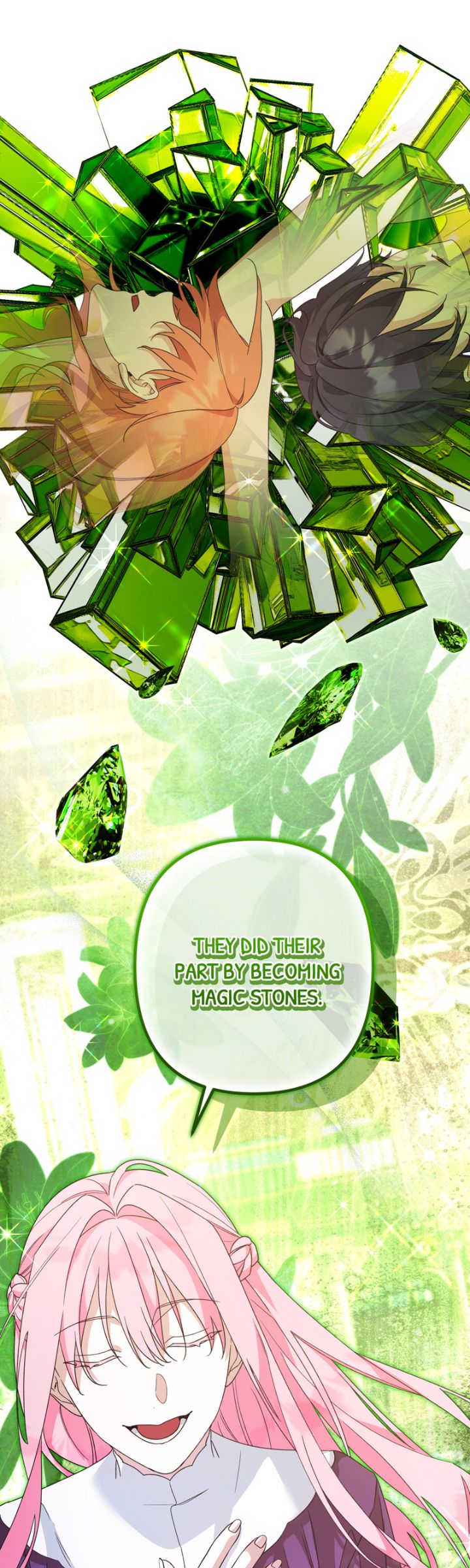 Will You Marry Me Under Contract, Your Highness? Chapter 47 174 26