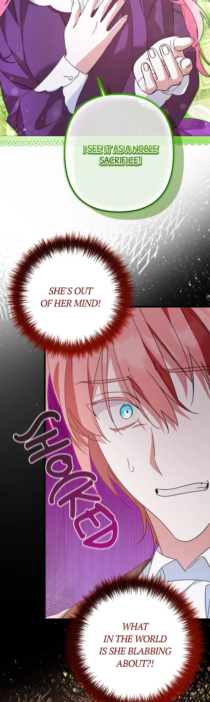 Will You Marry Me Under Contract, Your Highness? Chapter 47 175 27