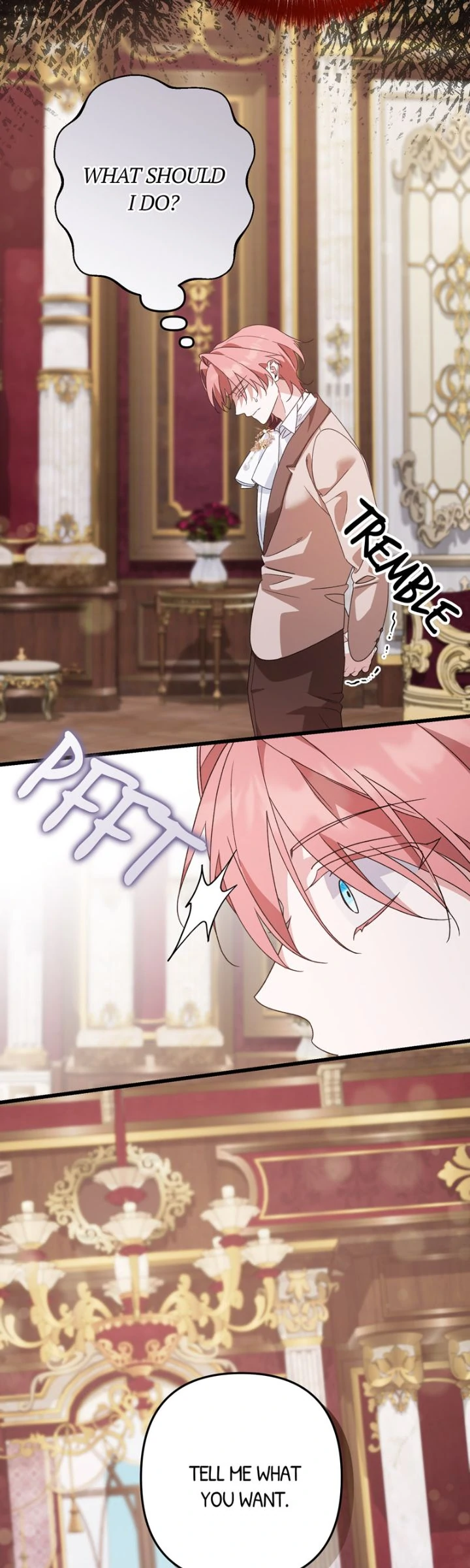 Will You Marry Me Under Contract, Your Highness? Chapter 47 176 28