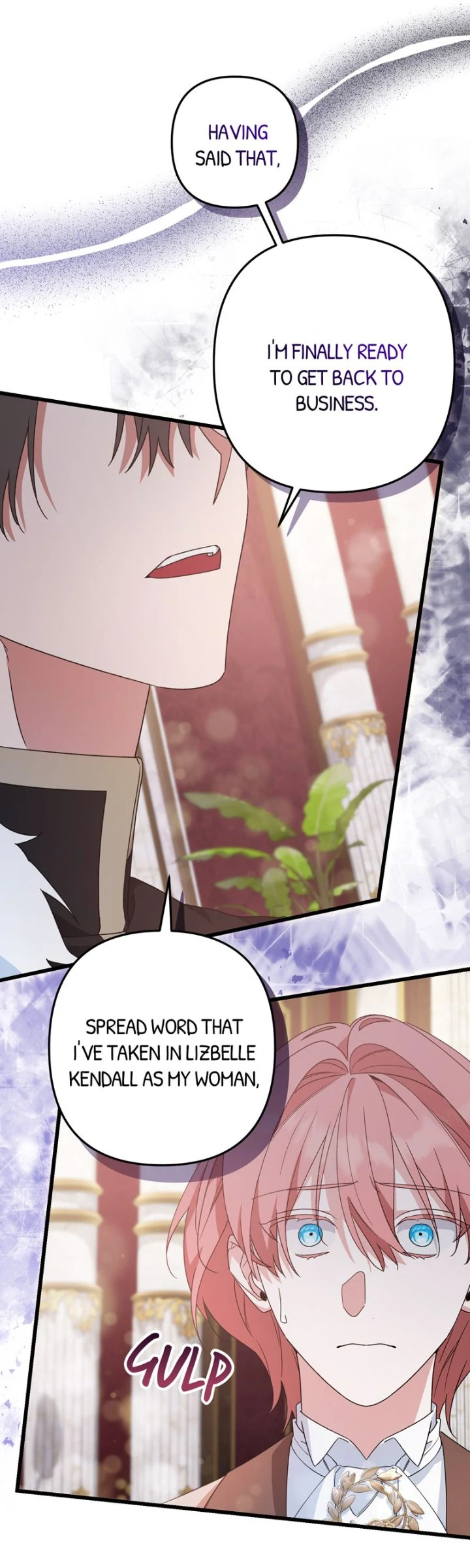 Will You Marry Me Under Contract, Your Highness? Chapter 47 183 35