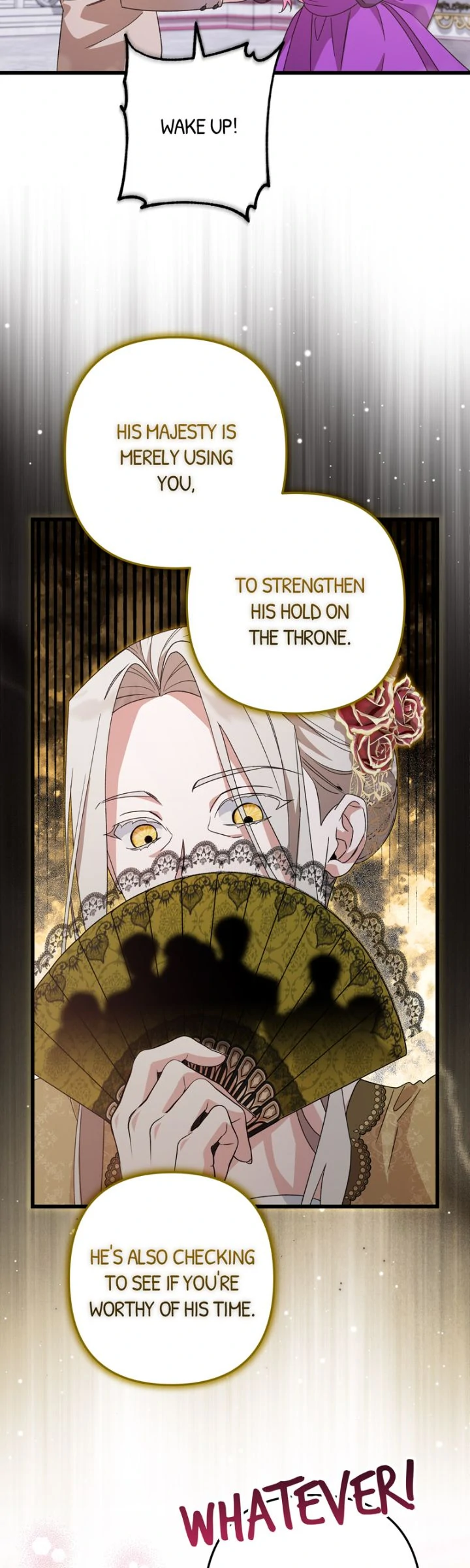 Will You Marry Me Under Contract, Your Highness? Chapter 47 185 37