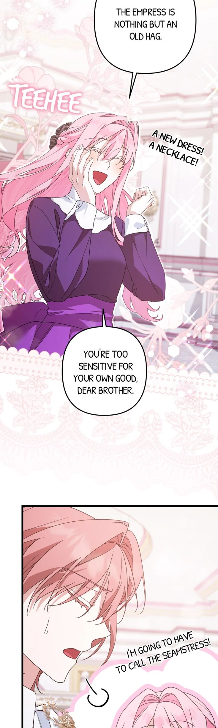 Will You Marry Me Under Contract, Your Highness? Chapter 47 186 38