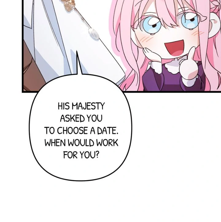 Will You Marry Me Under Contract, Your Highness? Chapter 47 187 39