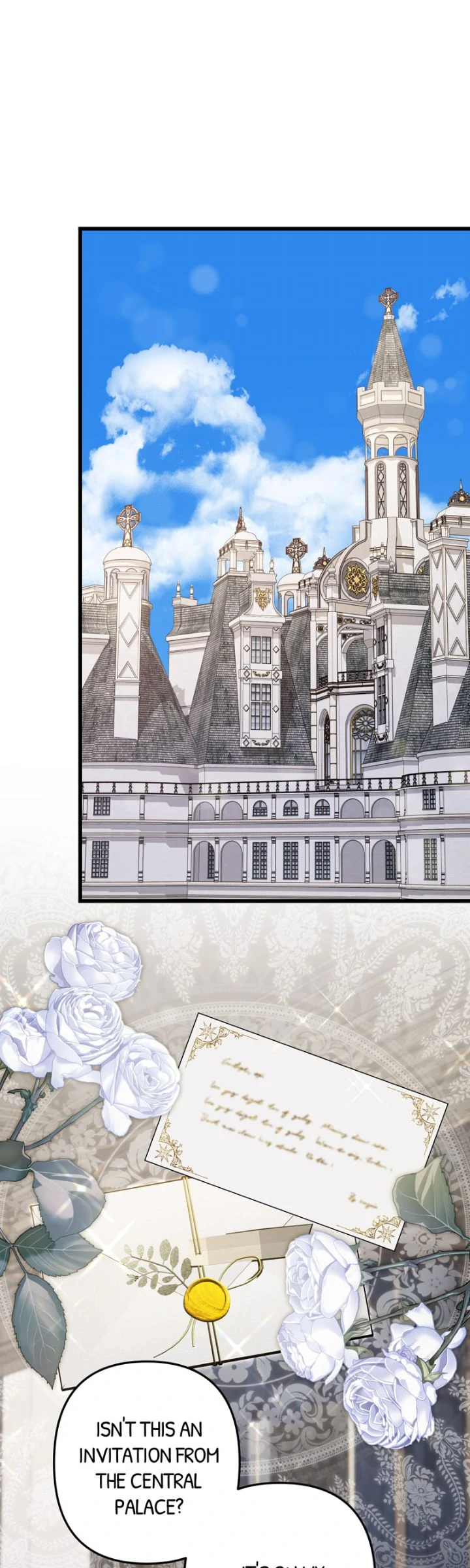 Will You Marry Me Under Contract, Your Highness? Chapter 47 189 41