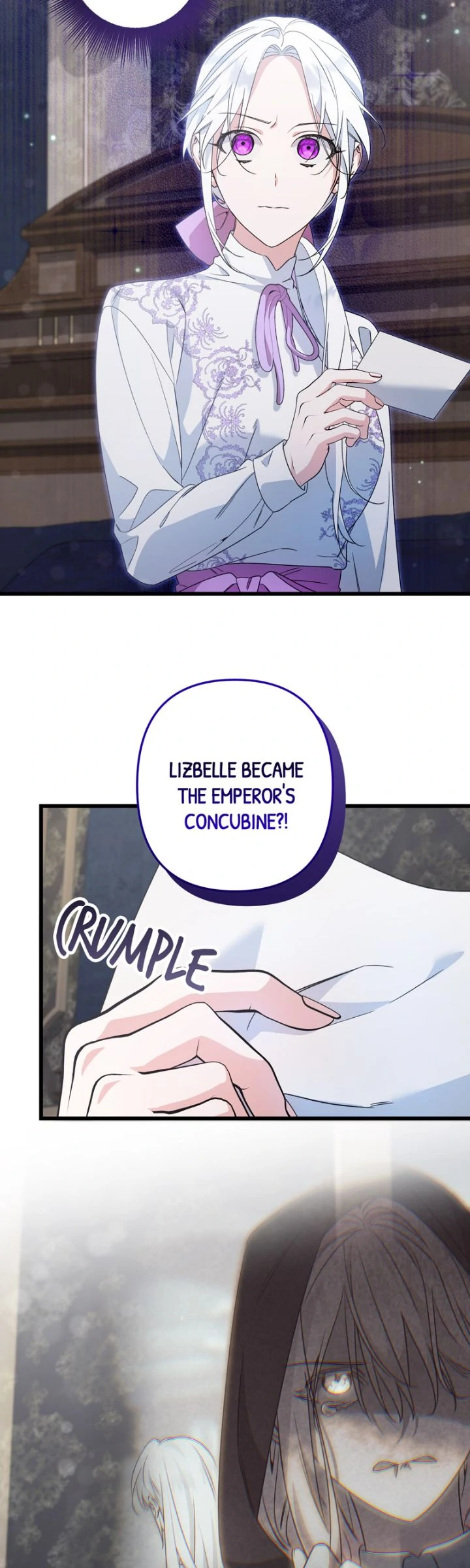 Will You Marry Me Under Contract, Your Highness? Chapter 48 132 02