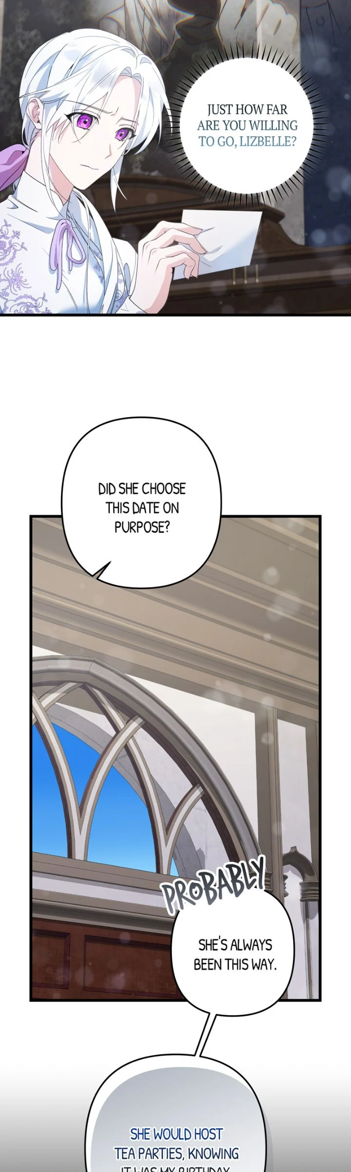 Will You Marry Me Under Contract, Your Highness? Chapter 48 133 03