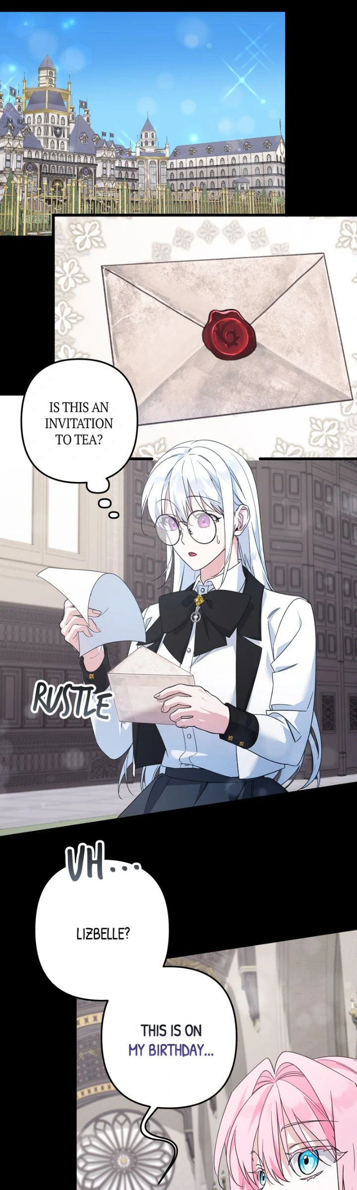 Will You Marry Me Under Contract, Your Highness? Chapter 48 135 05