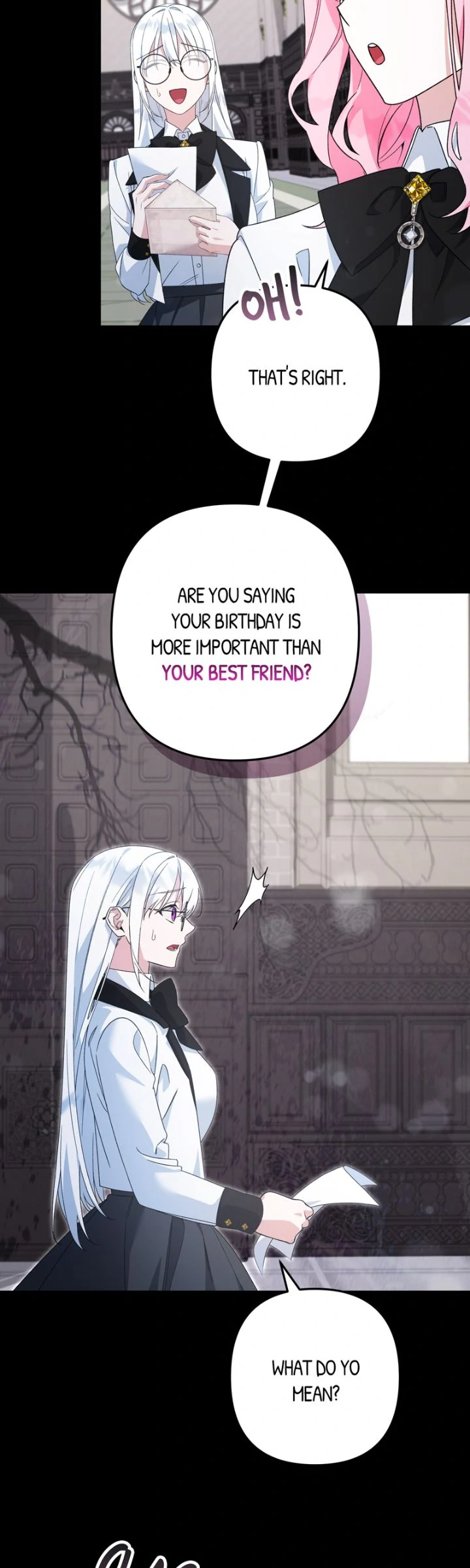 Will You Marry Me Under Contract, Your Highness? Chapter 48 136 06