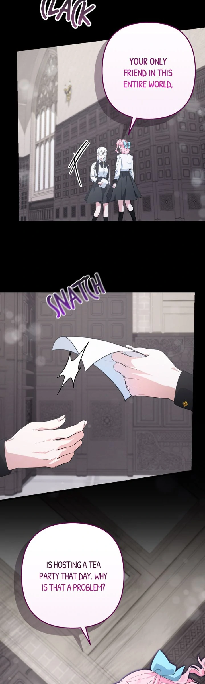 Will You Marry Me Under Contract, Your Highness? Chapter 48 137 07