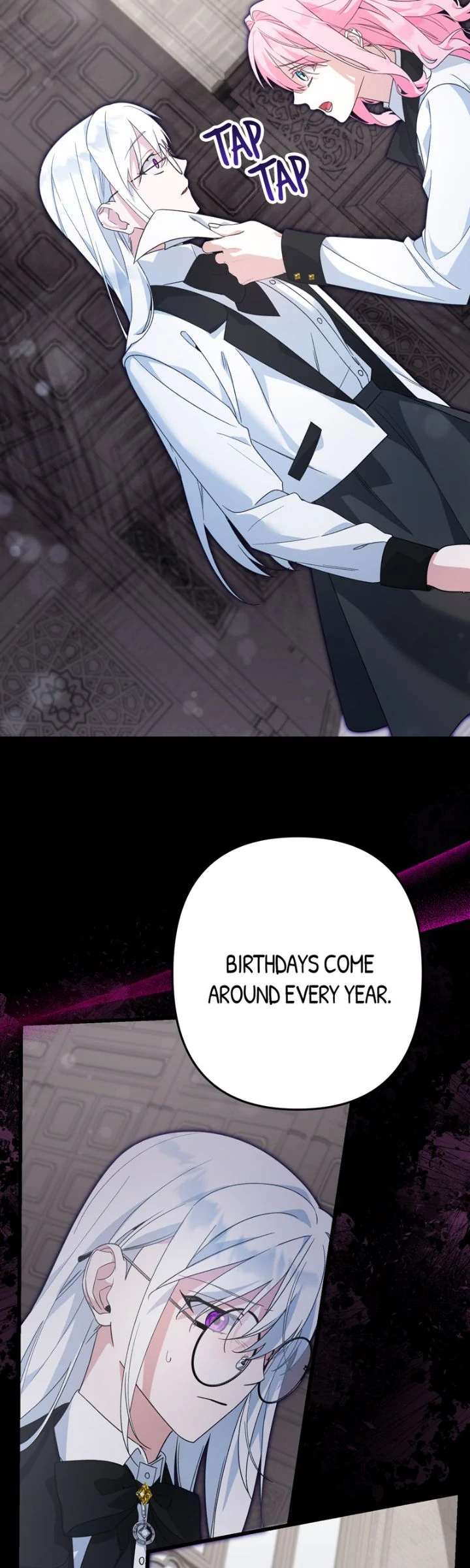 Will You Marry Me Under Contract, Your Highness? Chapter 48 138 08