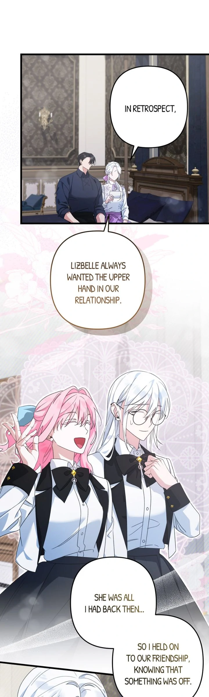 Will You Marry Me Under Contract, Your Highness? Chapter 48 140 10