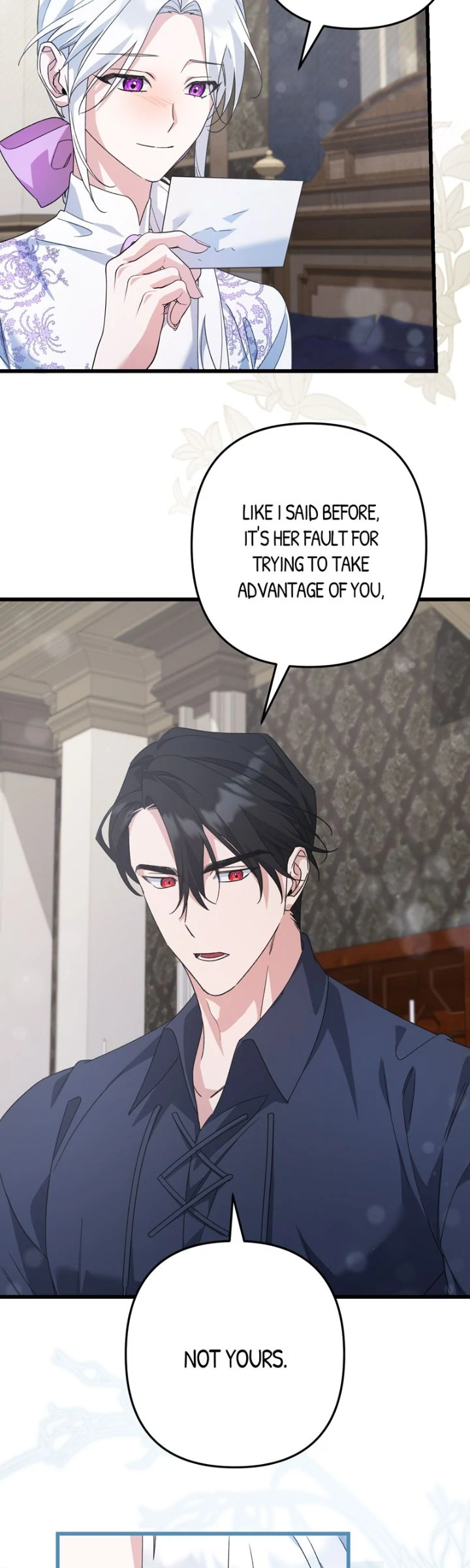 Will You Marry Me Under Contract, Your Highness? Chapter 48 141 11