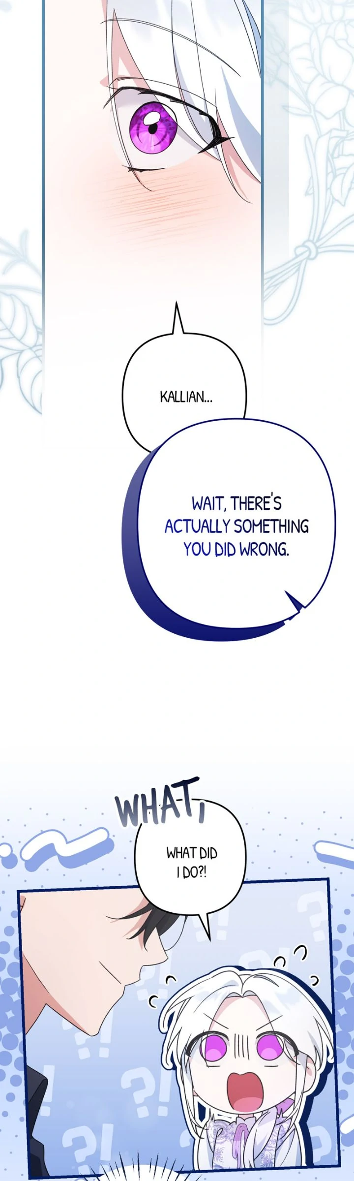 Will You Marry Me Under Contract, Your Highness? Chapter 48 142 12