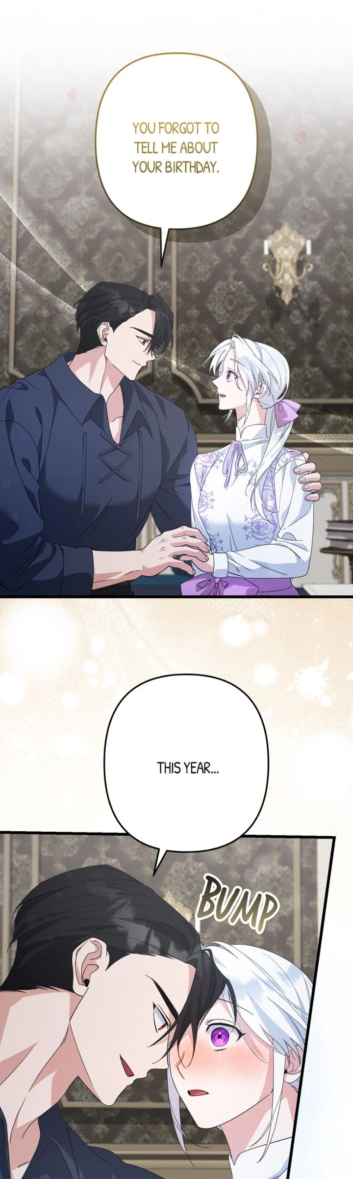 Will You Marry Me Under Contract, Your Highness? Chapter 48 144 14