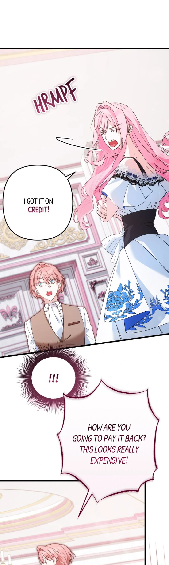 Will You Marry Me Under Contract, Your Highness? Chapter 48 149 19