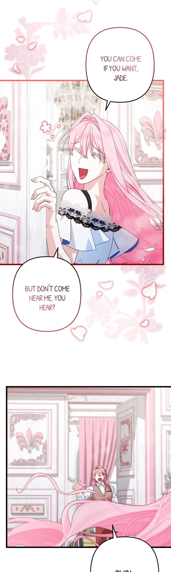 Will You Marry Me Under Contract, Your Highness? Chapter 48 151 21