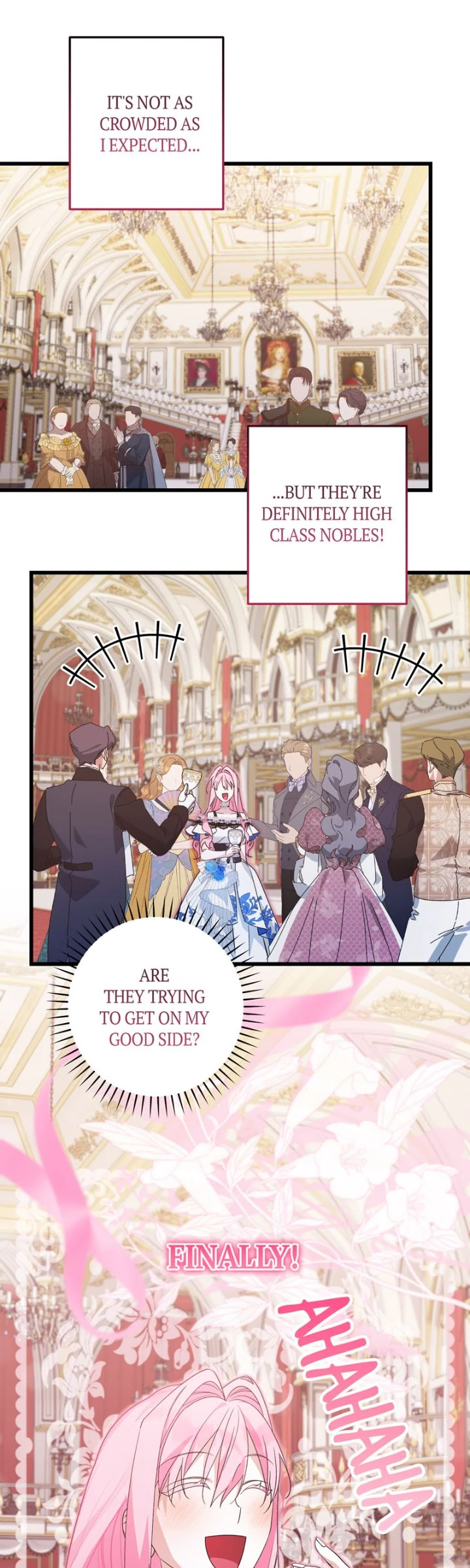 Will You Marry Me Under Contract, Your Highness? Chapter 48 153 23