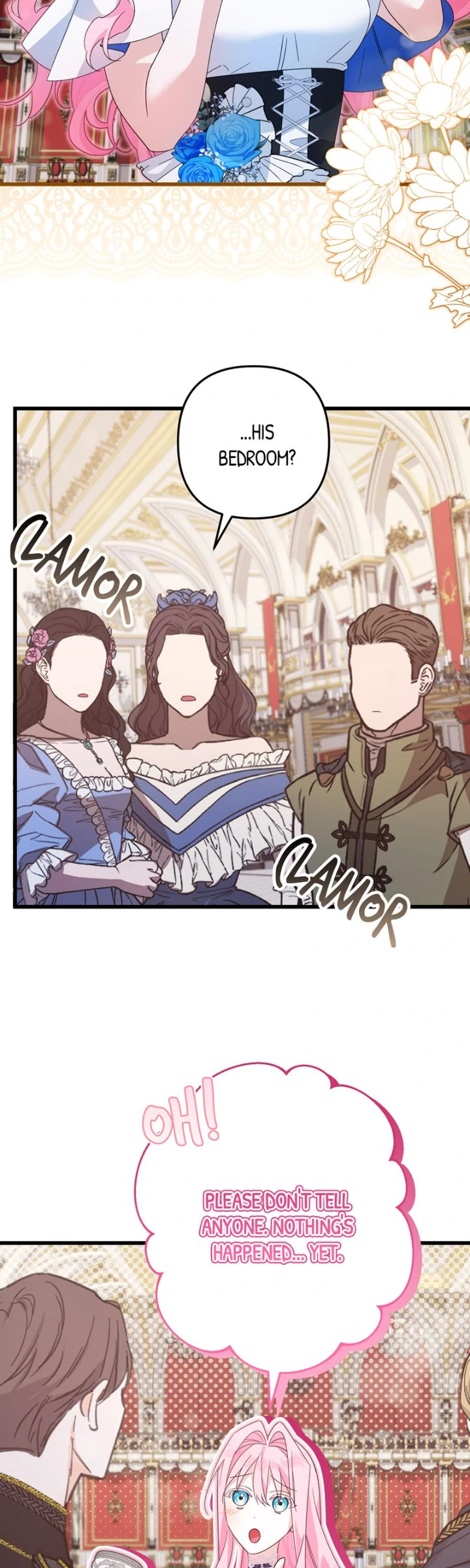 Will You Marry Me Under Contract, Your Highness? Chapter 48 156 26