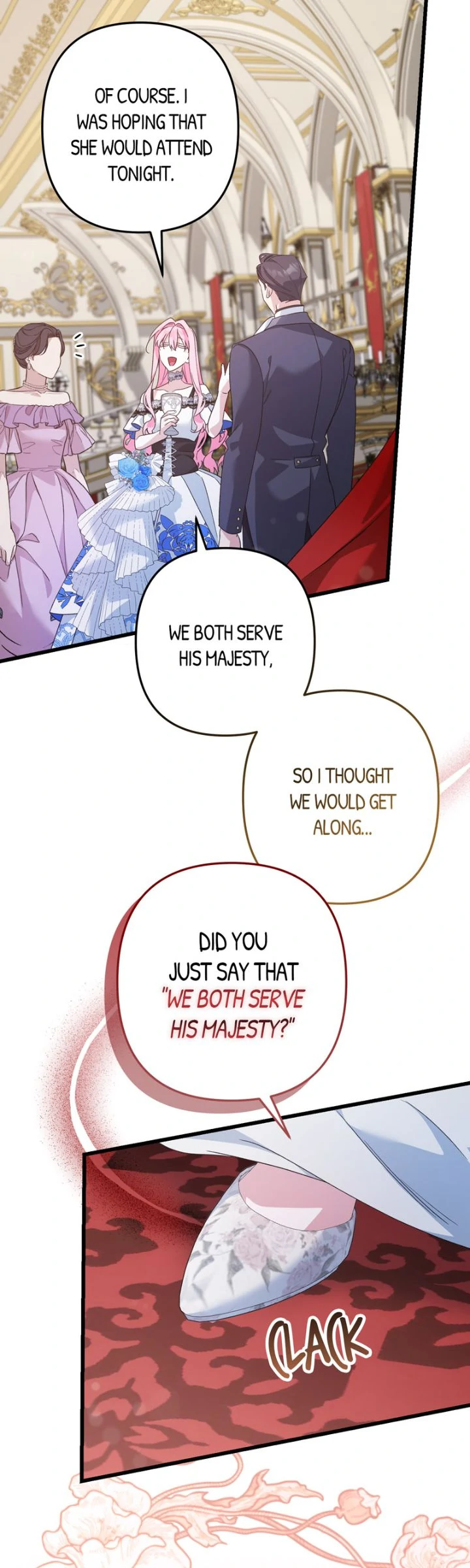 Will You Marry Me Under Contract, Your Highness? Chapter 48 159 29