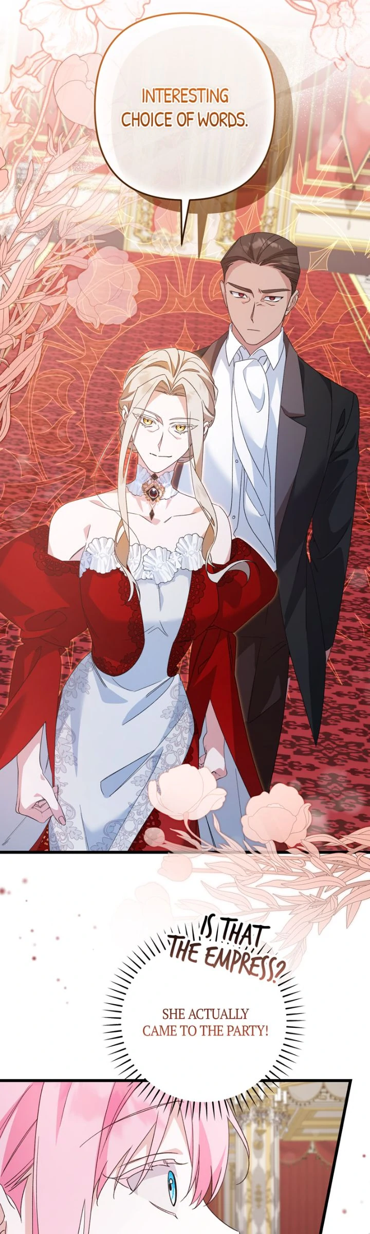 Will You Marry Me Under Contract, Your Highness? Chapter 48 160 30