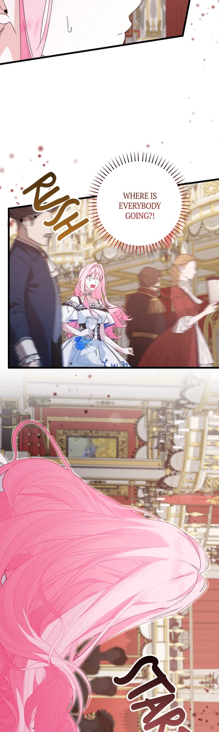 Will You Marry Me Under Contract, Your Highness? Chapter 48 161 31