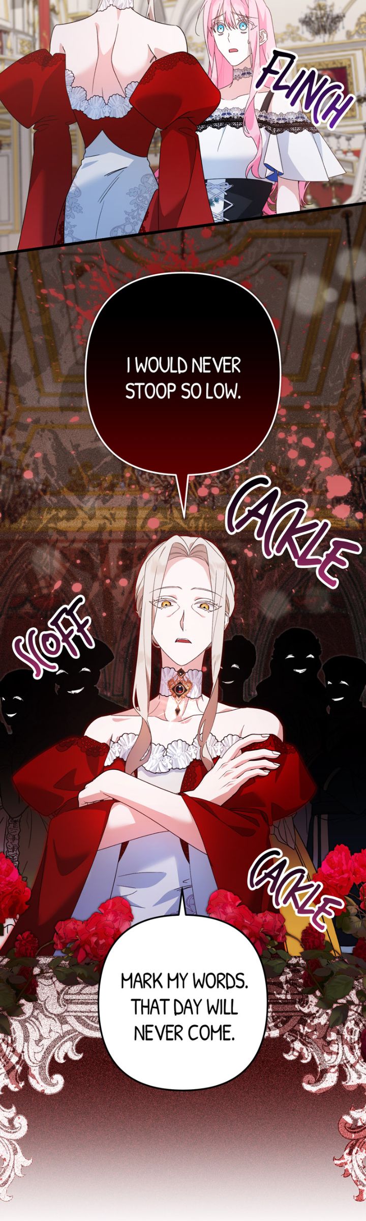 Will You Marry Me Under Contract, Your Highness? Chapter 48 164 34