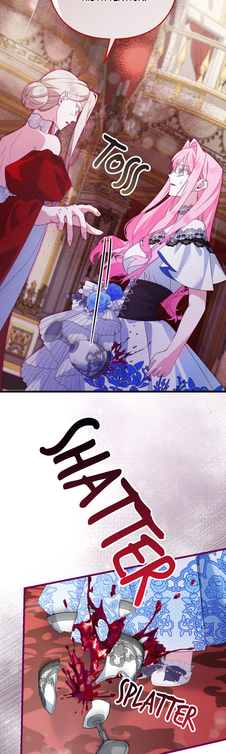 Will You Marry Me Under Contract, Your Highness? Chapter 48 166 36