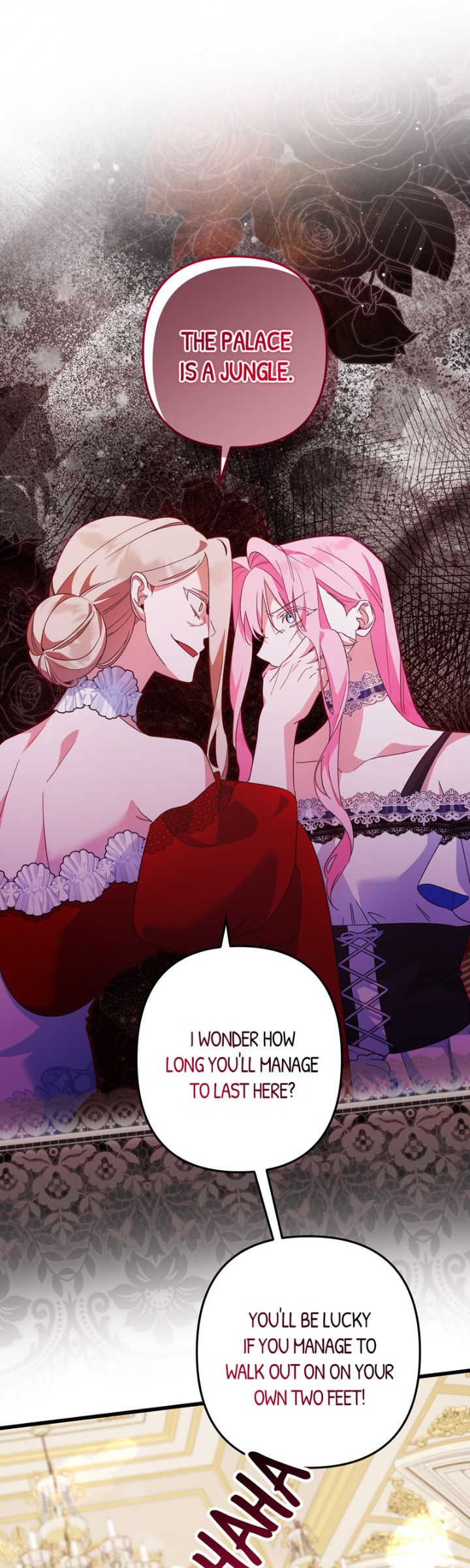 Will You Marry Me Under Contract, Your Highness? Chapter 48 168 38