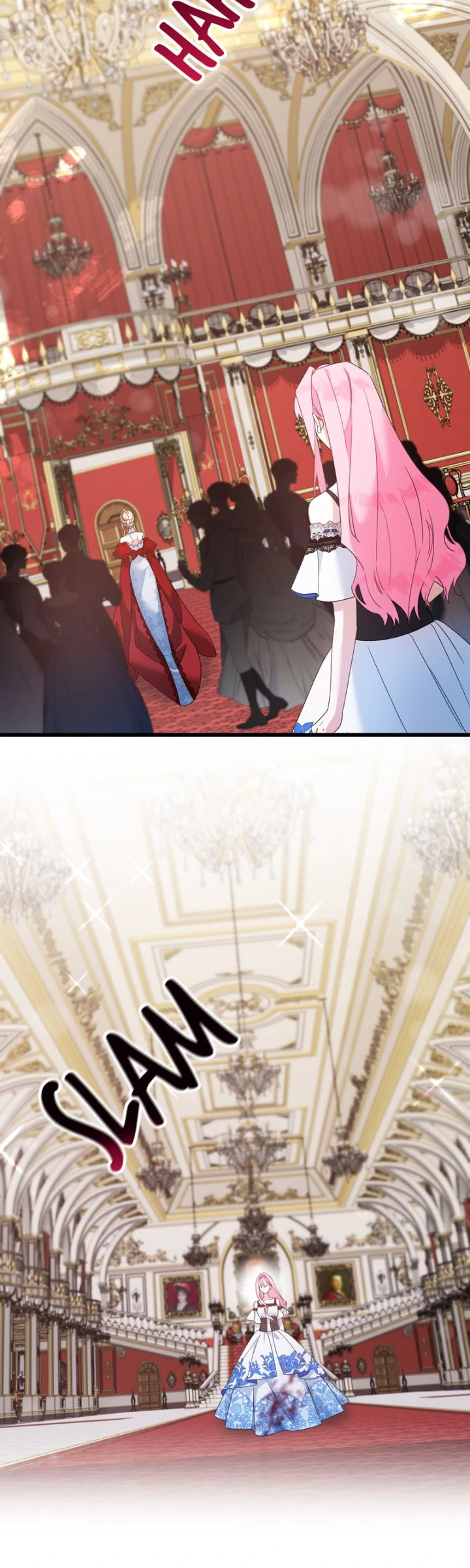 Will You Marry Me Under Contract, Your Highness? Chapter 48 169 39