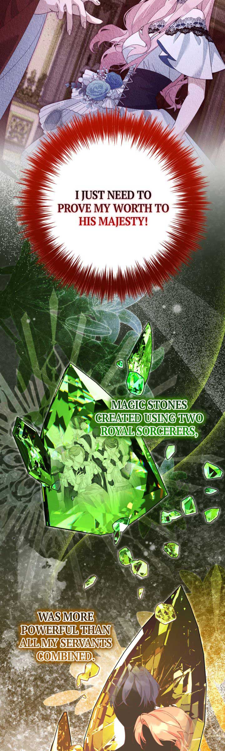 Will You Marry Me Under Contract, Your Highness? Chapter 49 135 02