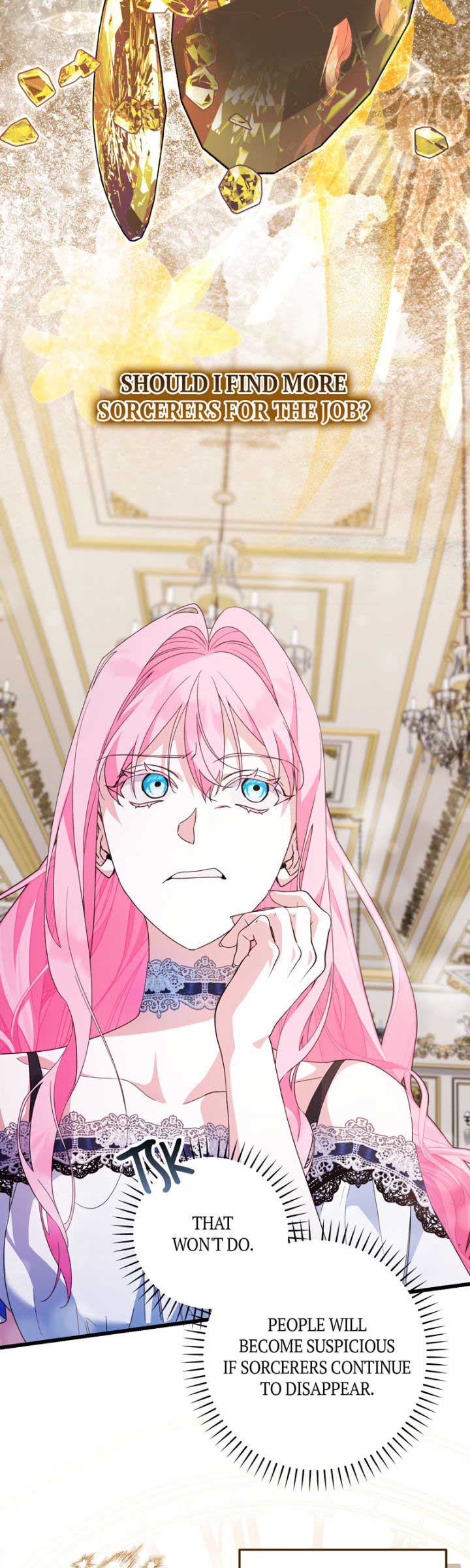 Will You Marry Me Under Contract, Your Highness? Chapter 49 136 03