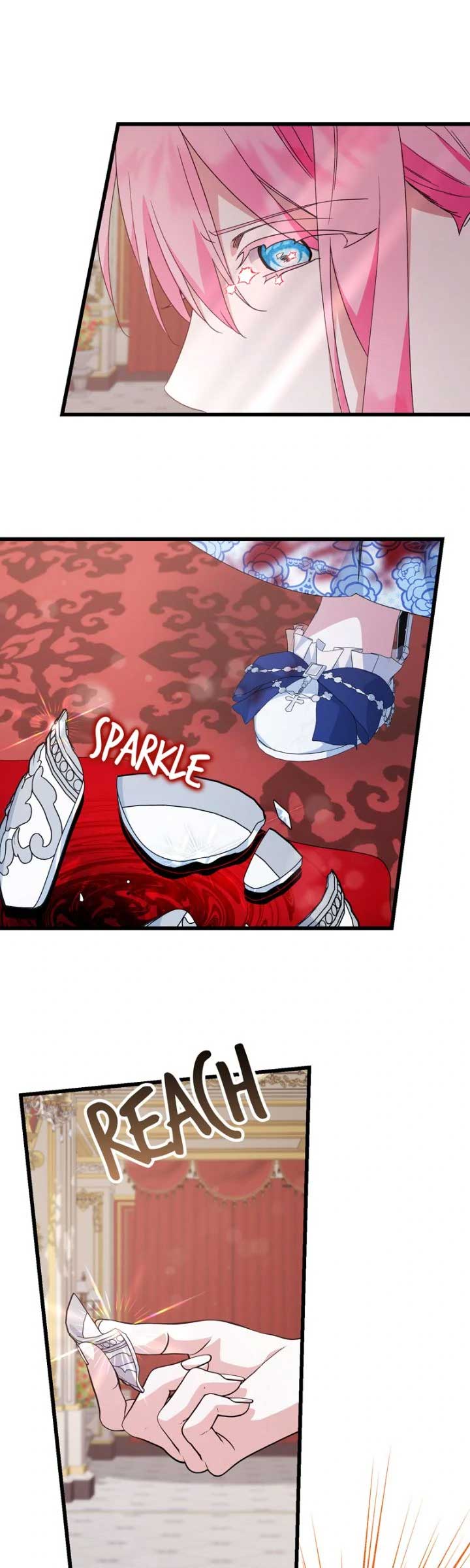 Will You Marry Me Under Contract, Your Highness? Chapter 49 139 06