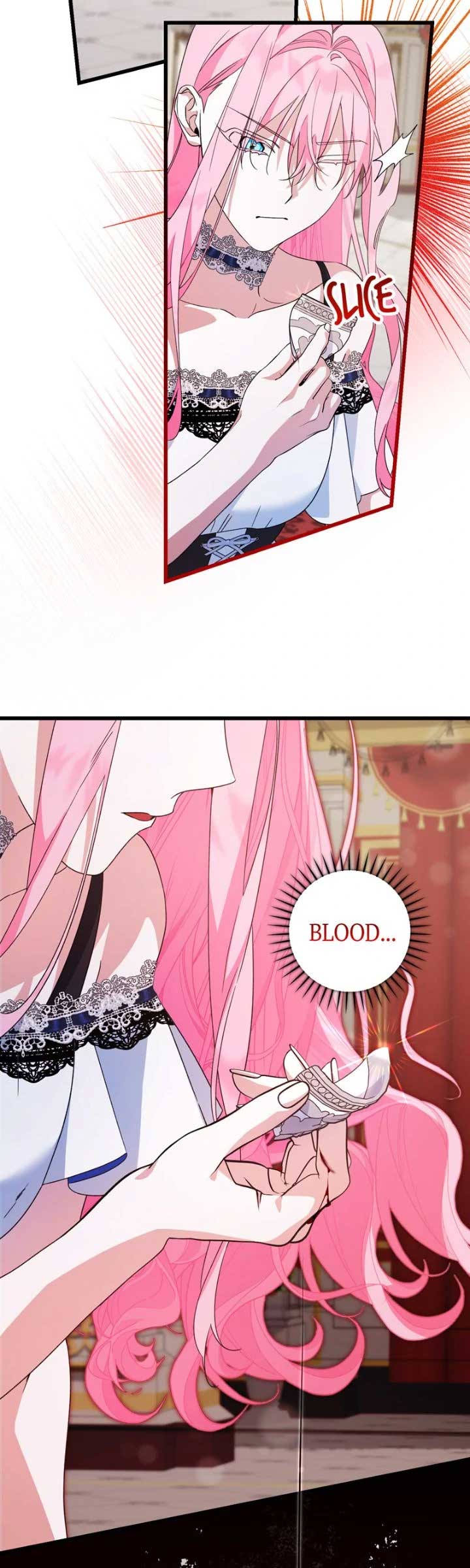 Will You Marry Me Under Contract, Your Highness? Chapter 49 140 07