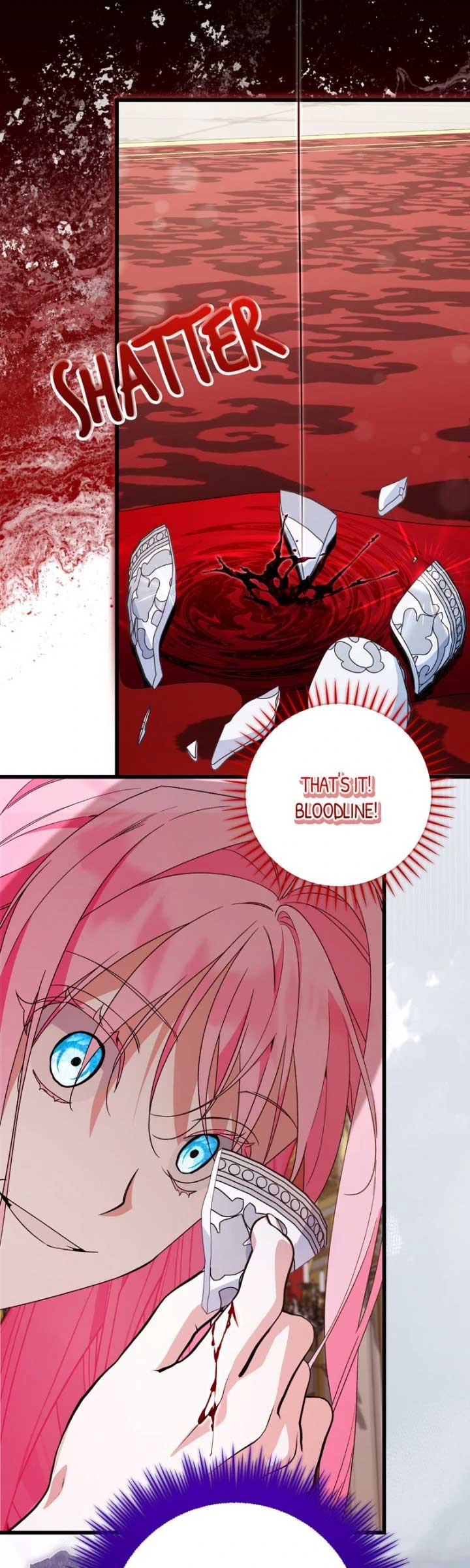 Will You Marry Me Under Contract, Your Highness? Chapter 49 141 08