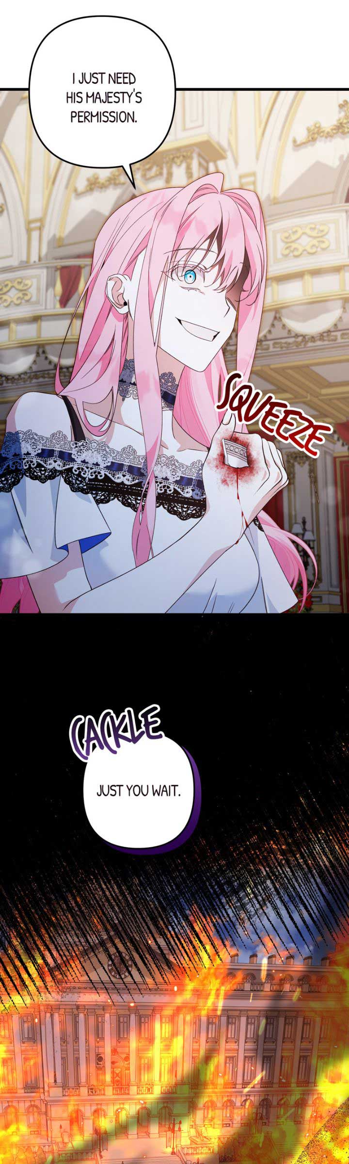 Will You Marry Me Under Contract, Your Highness? Chapter 49 143 10