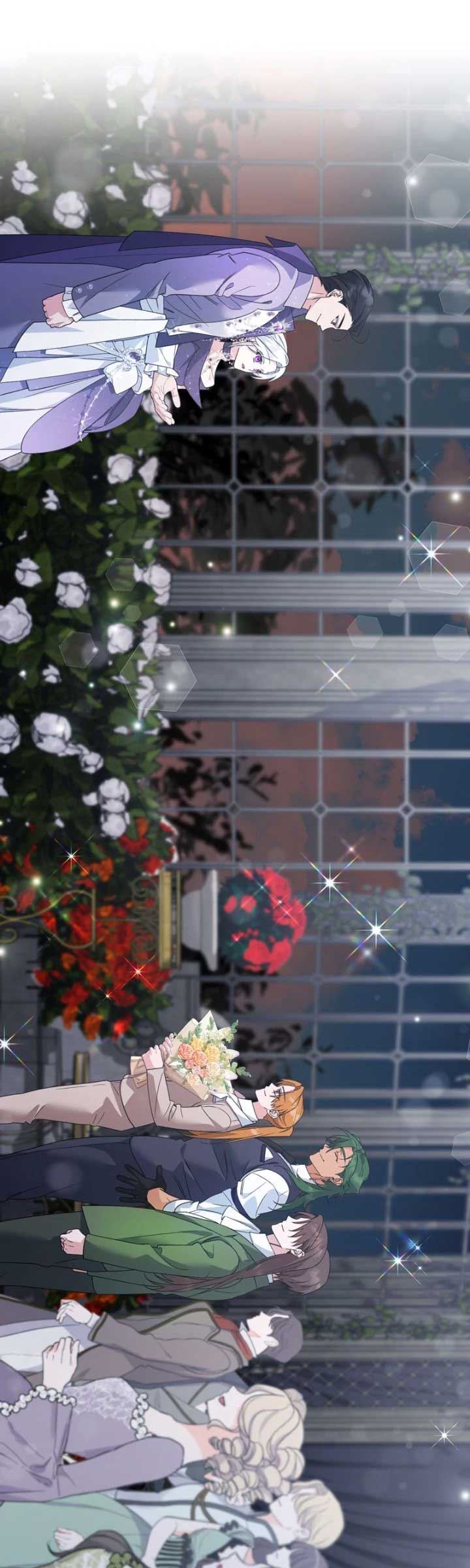 Will You Marry Me Under Contract, Your Highness? Chapter 49 150 17